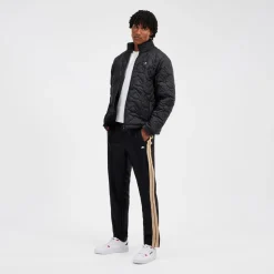 Ellesse Jacken Und Mäntel>Steppjacke Villanova für Herren Schwarz