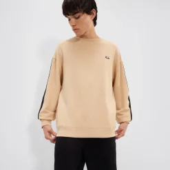 Ellesse Hoodies & Sweatshirts>Sweatshirt Almora für Herren Beige