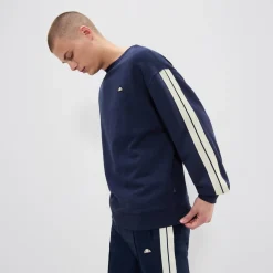 Ellesse Hoodies & Sweatshirts>Sweatshirt Almora für Herren Marineblau