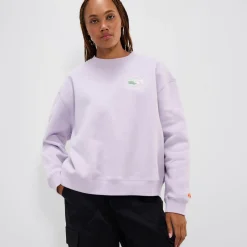 Ellesse Hoodies & Sweatshirts>Sweatshirt Areski für Damen Lila