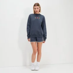 Ellesse Hoodies & Sweatshirts>Sweatshirt Divina für Damen Dunkelblau
