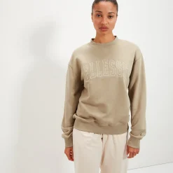 Ellesse Hoodies & Sweatshirts>Sweatshirt Eorado für Damen, Khaki
