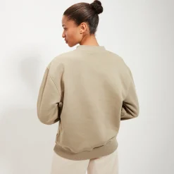 Ellesse Hoodies & Sweatshirts>Sweatshirt Eorado für Damen, Khaki