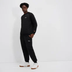 Ellesse Hoodies & Sweatshirts>Sweatshirt Pax für Herren Schwarz