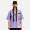 Ellesse Tops|T-shirts>Tomorrowland X T-Shirt Lila