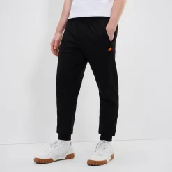 Ellesse Trainingsanzüge>Trainingshose Bertoni für Herren Schwarz