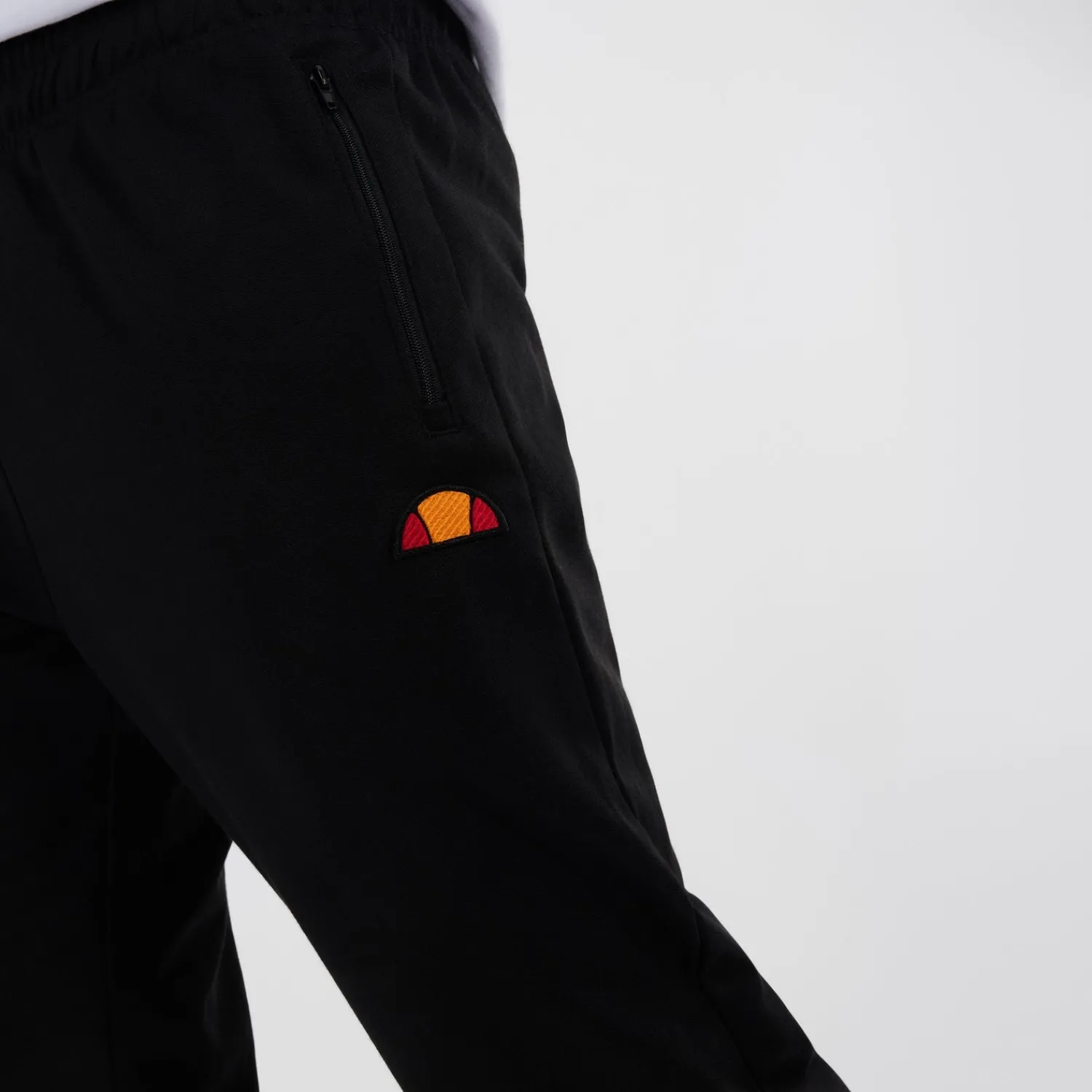 Ellesse Trainingsanzüge>Trainingshose Bertoni für Herren Schwarz