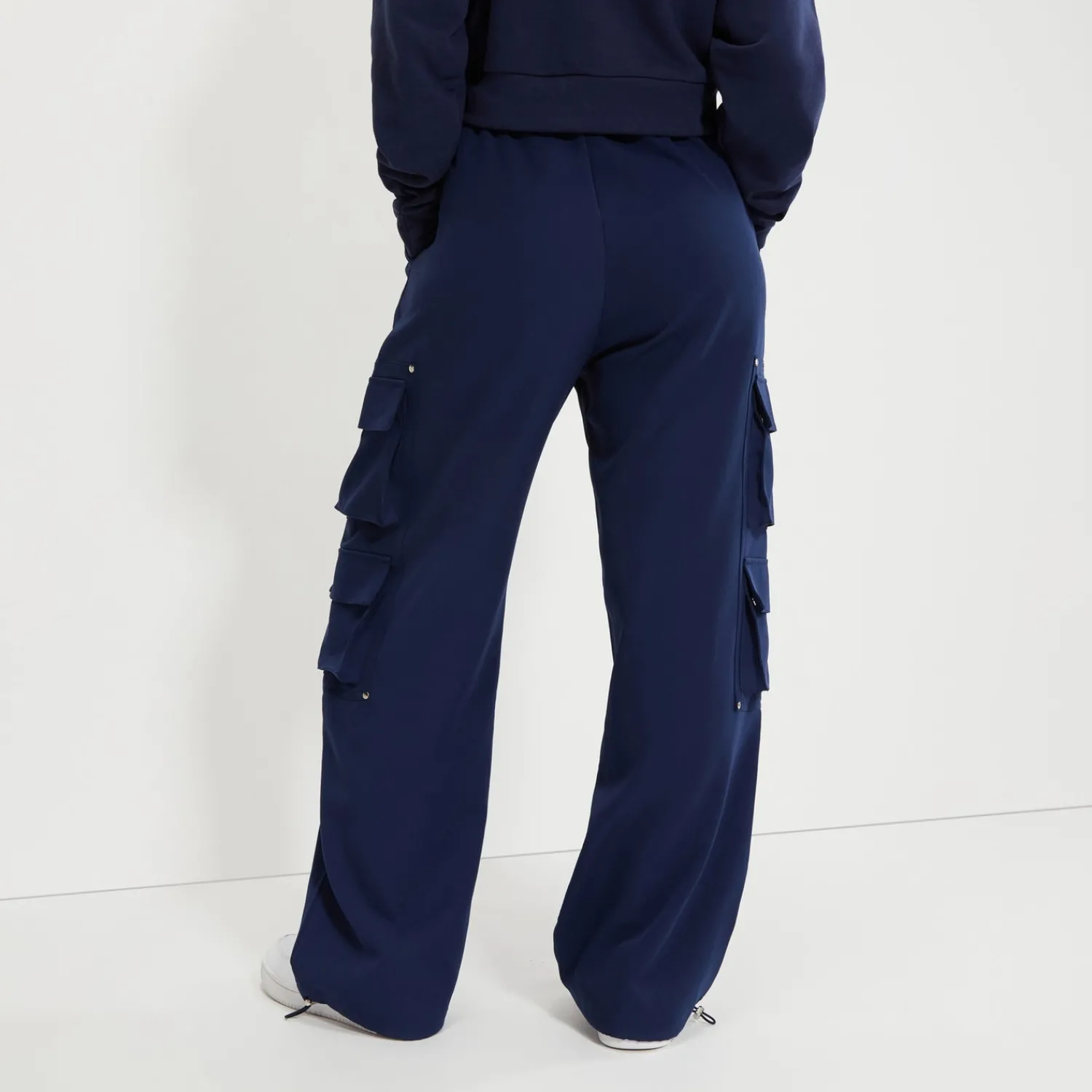 Ellesse Trainingsjacken Und Trainingsanzüge>Trainingshose Palmet Marineblau für Damen