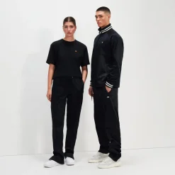 Ellesse Jogginghosen>Trainingshose Salino Schwarz für Herren