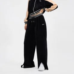 Ellesse Trainingsjacken Und Trainingsanzüge>Trainingshose Velvet für Damen Schwarz