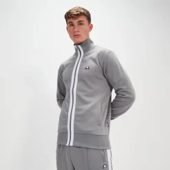 Ellesse Trainingsanzüge>Trainingsoberteil Berlusoni für Herren Grau