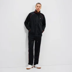 Ellesse Trainingsanzüge>Trainingsoberteil Casarino für Herren Schwarz