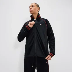 Ellesse Trainingsanzüge>Trainingsoberteil Casarino für Herren Schwarz