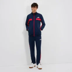 Ellesse Trainingsanzüge>Trainingsoberteil Lyndon für Herren Marineblau