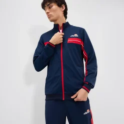 Ellesse Trainingsanzüge>Trainingsoberteil Lyndon für Herren Marineblau