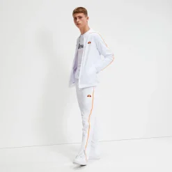 Ellesse Trainingsanzüge>Trainingsoberteil Millook Weiß für Herren