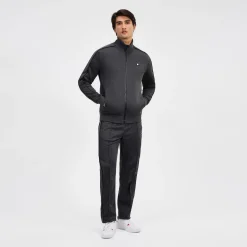 Ellesse Trainingsanzüge>Trainingsoberteil Nebida für Herren Grau