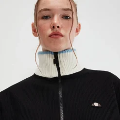 Ellesse Trainingsjacken Und Trainingsanzüge>Trainingsoberteil Patsy Schwarz für Damen