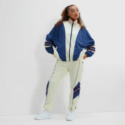 Ellesse Tops>Trainingsoberteil Rodeo Cremeweiß für Damen