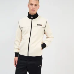 Ellesse Trainingsanzüge>Trainingsoberteil San Marino für Herren Weiß