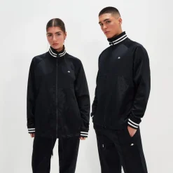 Ellesse Trainingsanzüge>Trainingsoberteil Soldo24 Schwarz für Herren