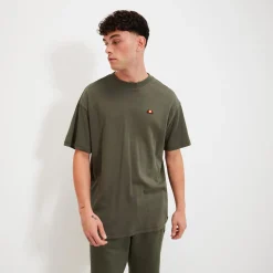 Ellesse T-shirts>T-Shirt Balatro Khaki für Herren