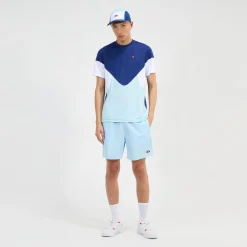 Ellesse T-shirts>T-Shirt Chun für Herren Marineblau
