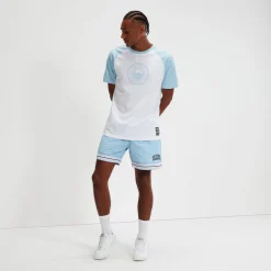 Ellesse T-shirts>T-Shirt Clerba Weiß für Herren