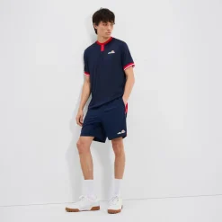 Ellesse T-shirts>T-Shirt Clinton für Herren Marineblau