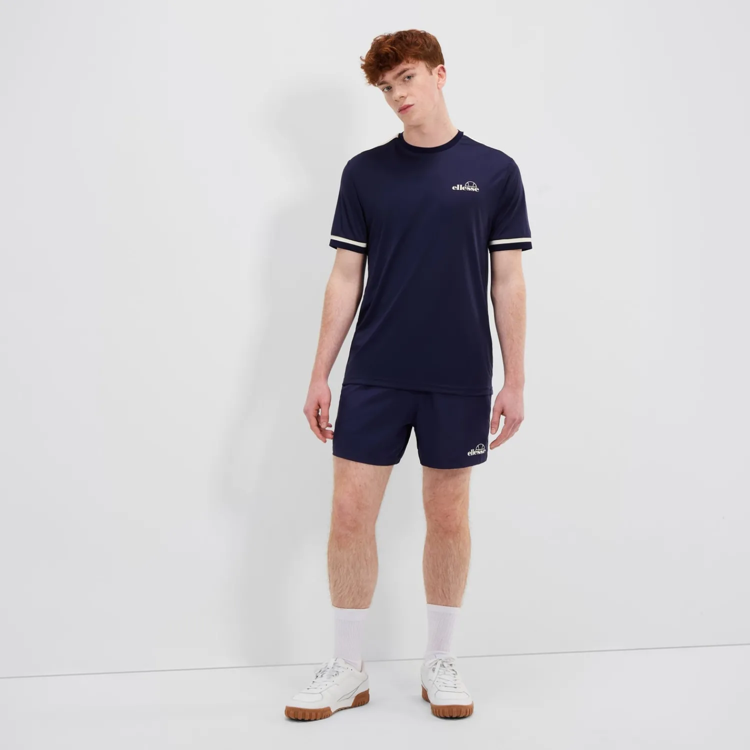 Ellesse T-shirts>T-Shirt Darble für Herren Dunkelblau