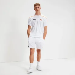 Ellesse T-shirts>T-Shirt Daymer Weiß für Herren