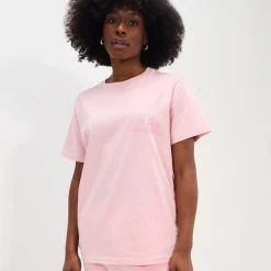 Ellesse Tops|T-shirts>T-Shirt Marghera Hellrosa