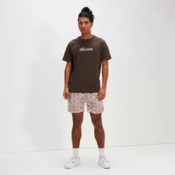 Ellesse T-shirts>T-Shirt Marlo für Herren Dunkelbraun