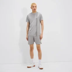 Ellesse T-shirts>T-Shirt Massina für Herren Grau
