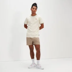 Ellesse T-shirts>T-Shirt Medunitos für Herren Cremeweiß