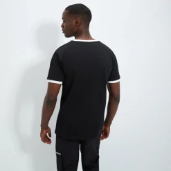 Ellesse T-shirts>T-Shirt Meduno für Herren Schwarz