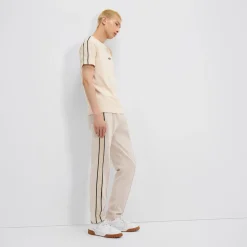 Ellesse T-shirts>T-Shirt Popipo für Herren Beige