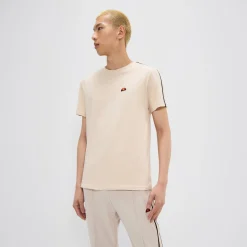 Ellesse T-shirts>T-Shirt Popipo für Herren Beige