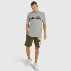 Ellesse T-shirts>T-Shirt SL Prado für Herren Grau