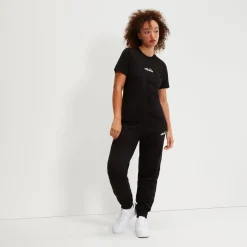 Ellesse Tops>T-Shirt Svetta für Damen Schwarz