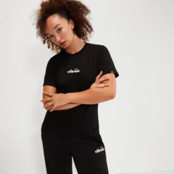 Ellesse Tops>T-Shirt Svetta für Damen Schwarz