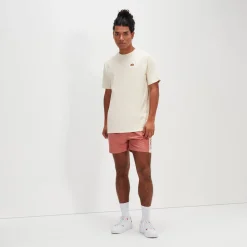 Ellesse T-shirts>T-Shirt Taipa für Herren Cremeweiß