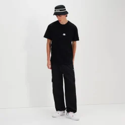 Ellesse T-shirts>T-Shirt Zalenti Schwarz für Herren