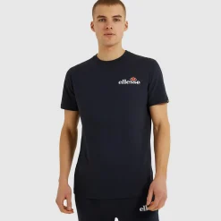 Ellesse T-shirts>Voodoo T-Shirt Dunkelblau für Herren