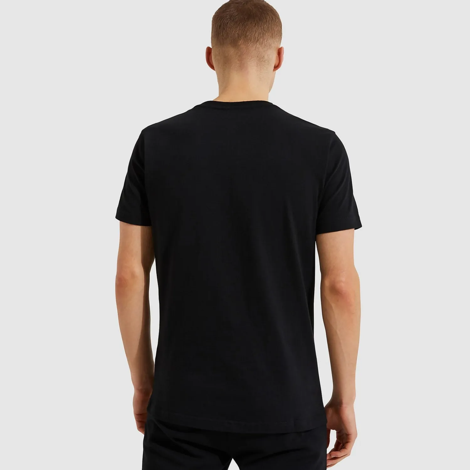 Ellesse T-shirts>Voodoo T-Shirt Schwarz für Herren