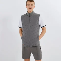 Ellesse Jacken Und Mäntel>Weste Andres für Herren Grau