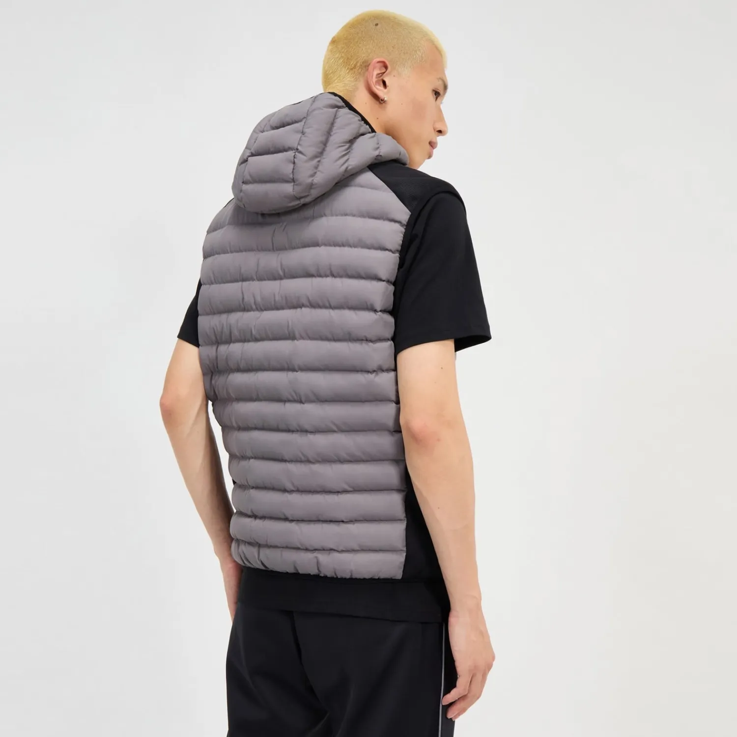 Ellesse Jacken Und Mäntel>Weste Herados für Herren Grau